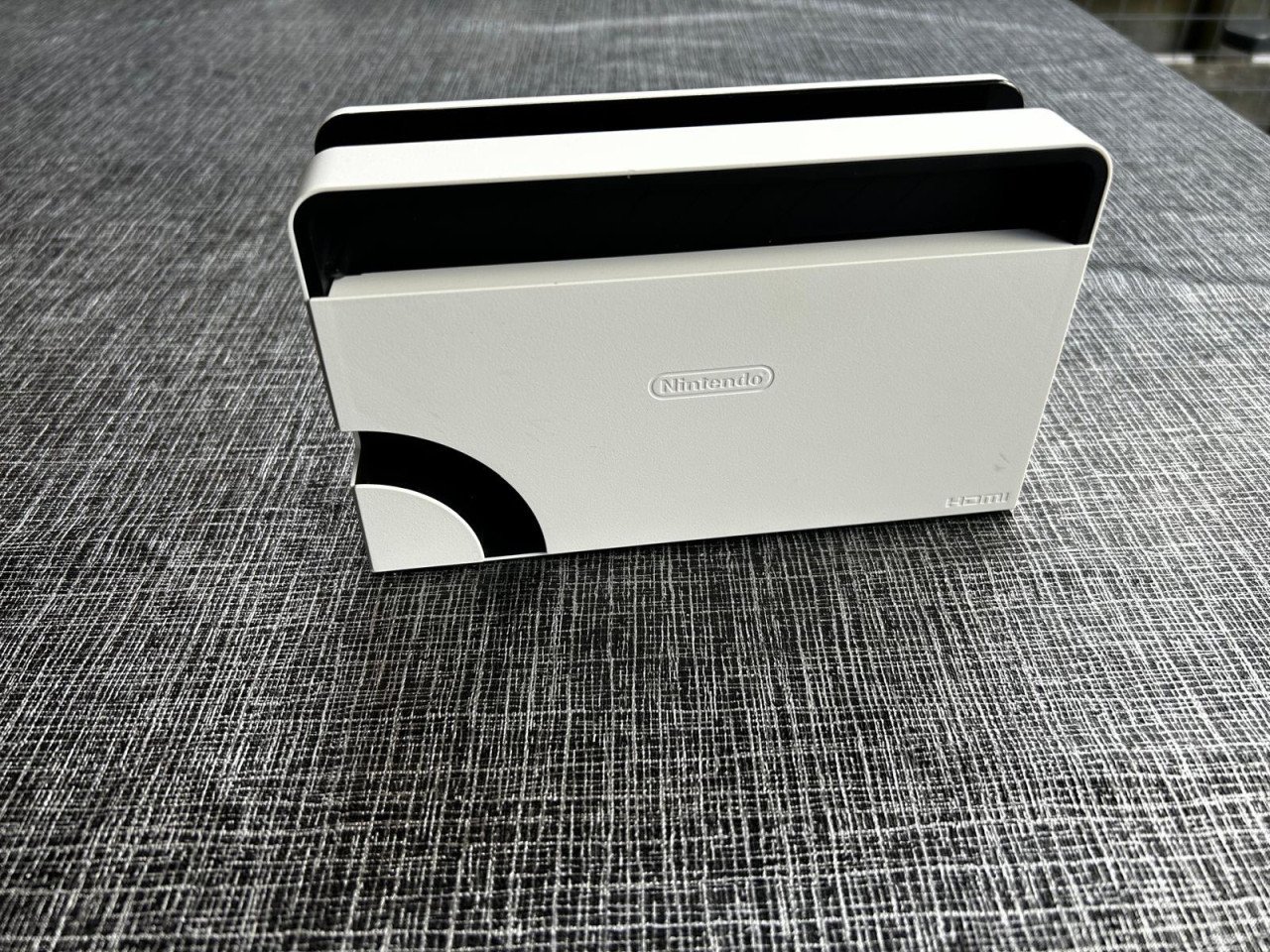Nintendo switch oled set