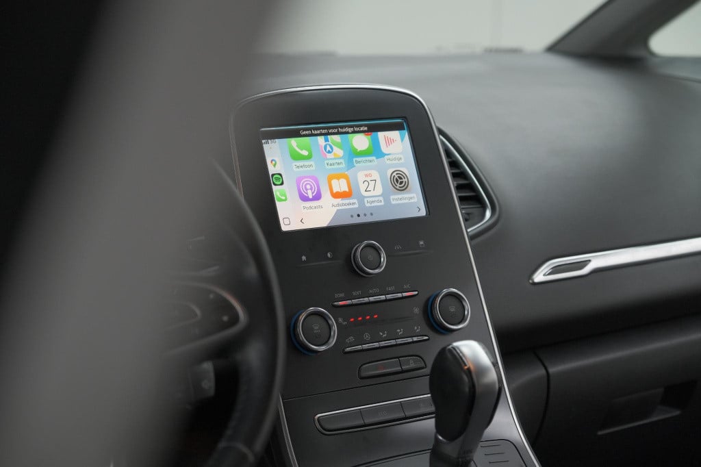 Renault Grand Scenic tce 140 edc intens | 7 zitplaatsen | trekhaak | camera