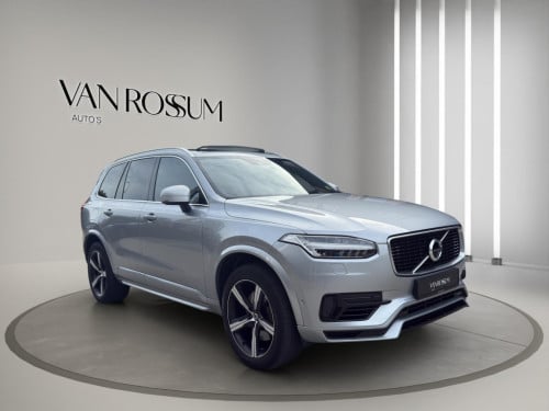 Volvo XC90 2.0 t8 twin engine awd r-design b&w massage pano luchtvering