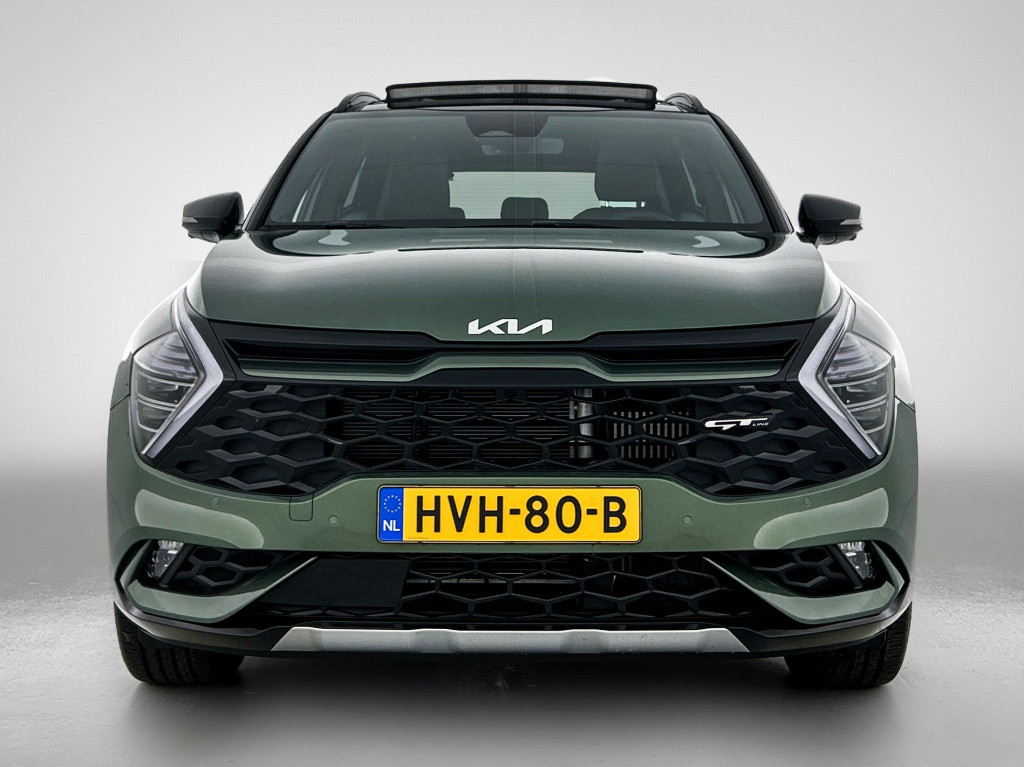 Kia Sportage 1.6 t-gdi hybrid gt-plusline