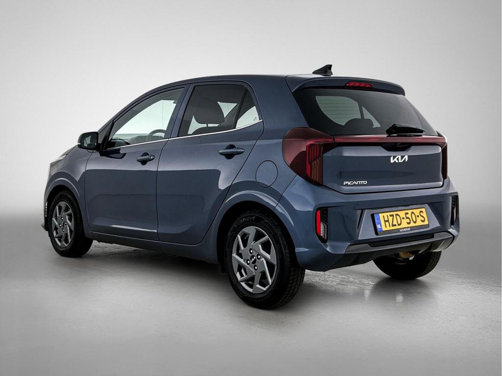 Kia Picanto 1.0 dpi dynamicplusline | navigatie | camera | onderweg-naar-de