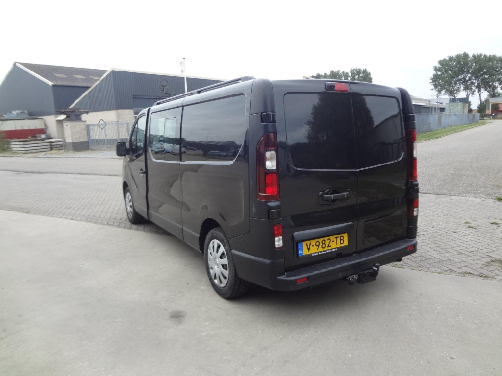 Renault Trafic 1.6 dci t29 l2h1 dc comfort energy