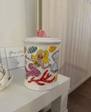 Voorraadpot