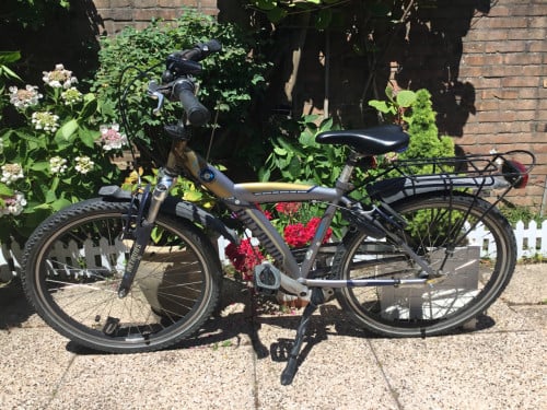 Batavus Snake jongensfiets