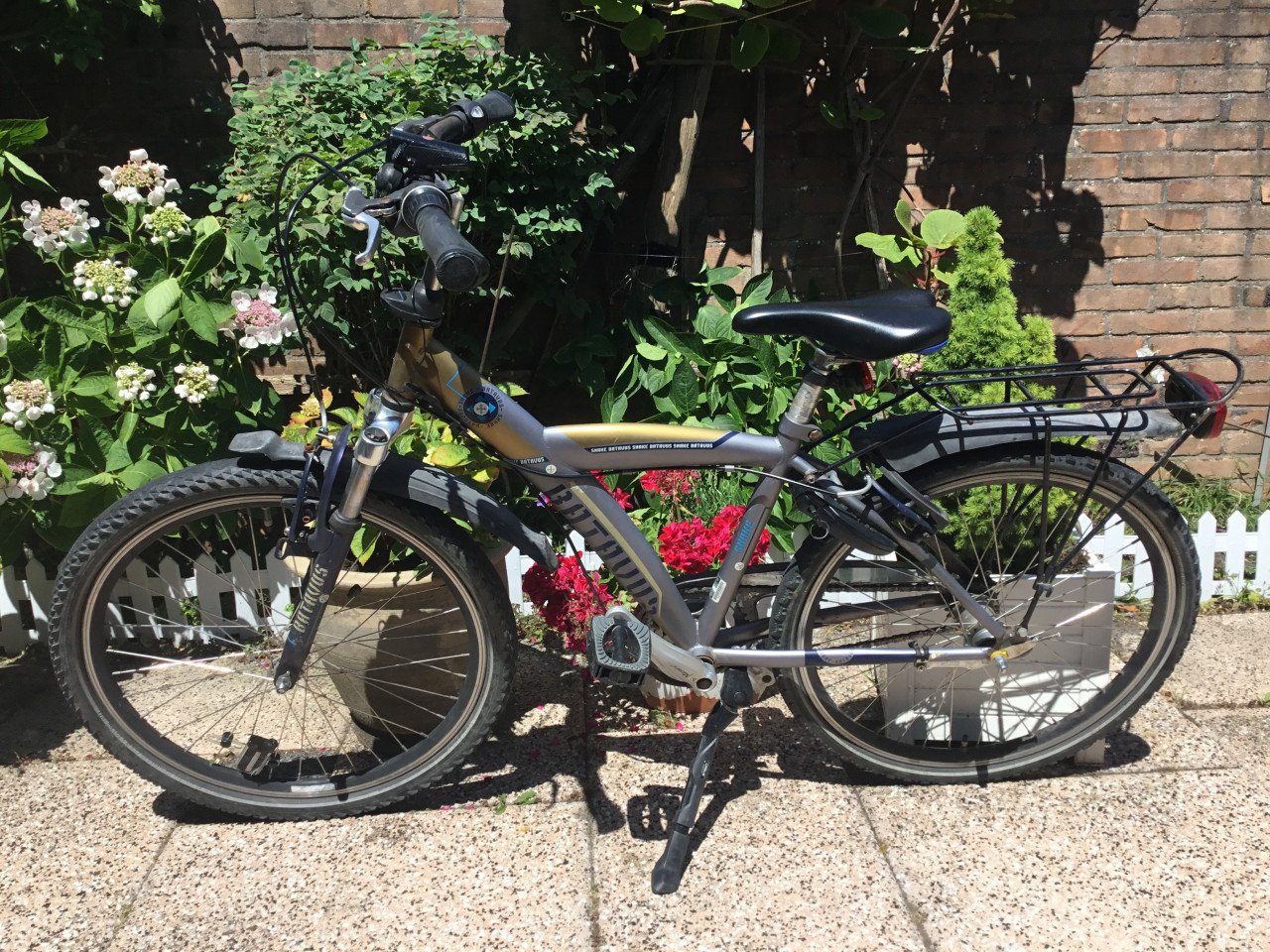 Batavus Snake jongensfiets