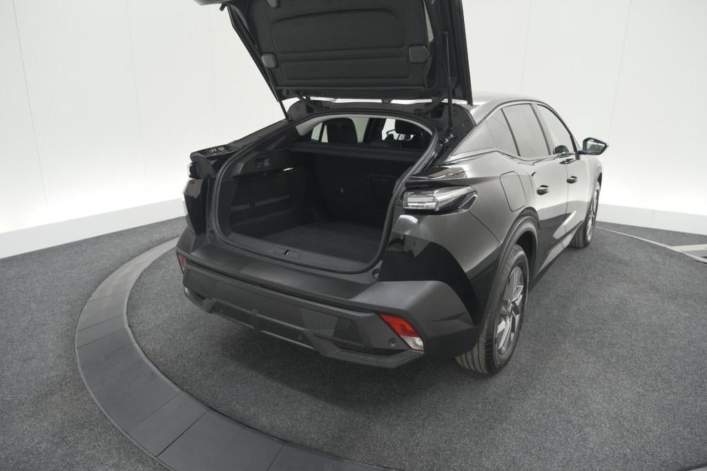 Peugeot 408 hybrid 136 e-dcs6 allure | 360 camera | navigatie | parkeersens