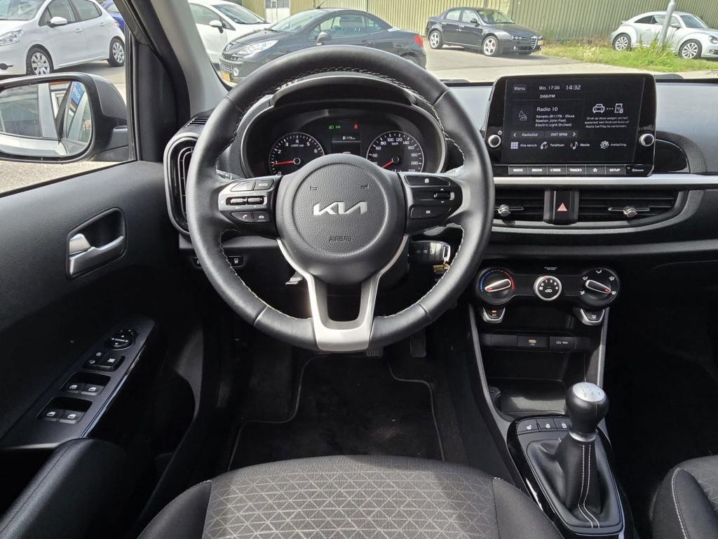 Kia Picanto 1.0 dpi comfortline