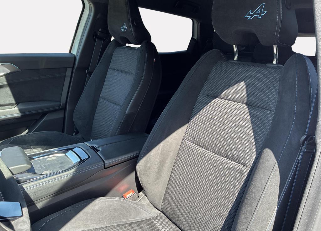 Renault Espace e-tech full hybrid 200 esprit alpine 7p. - trekhaak
