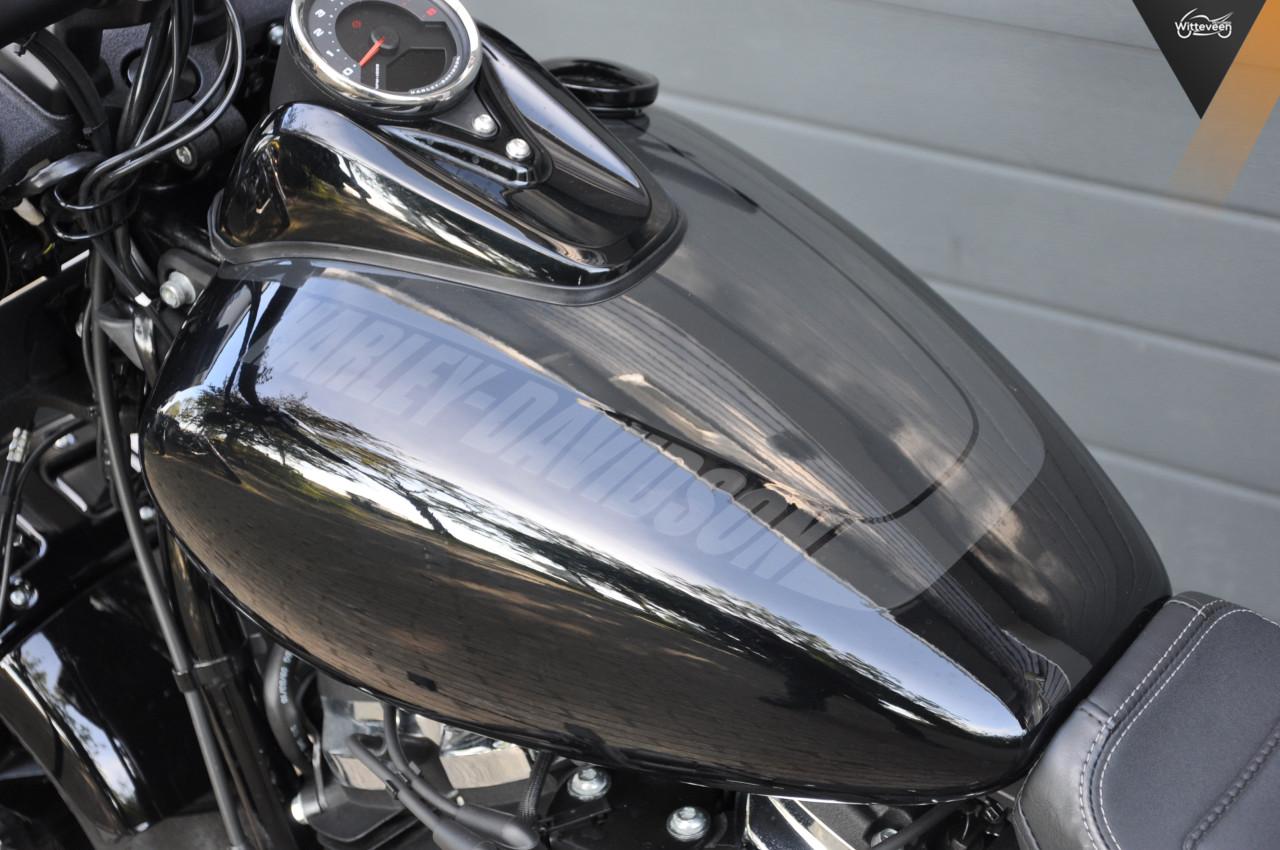Harley-Davidson FXFBS Fatbob 114