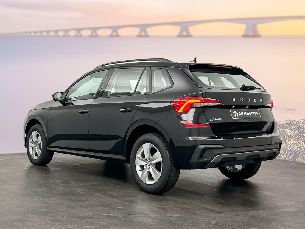 Skoda Kamiq selection 1.0 tsi 85 kw / 115 pk suv 6 versn. hand