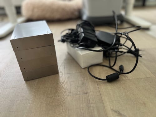 Externe harde schijven La Cie 1,25 Gb