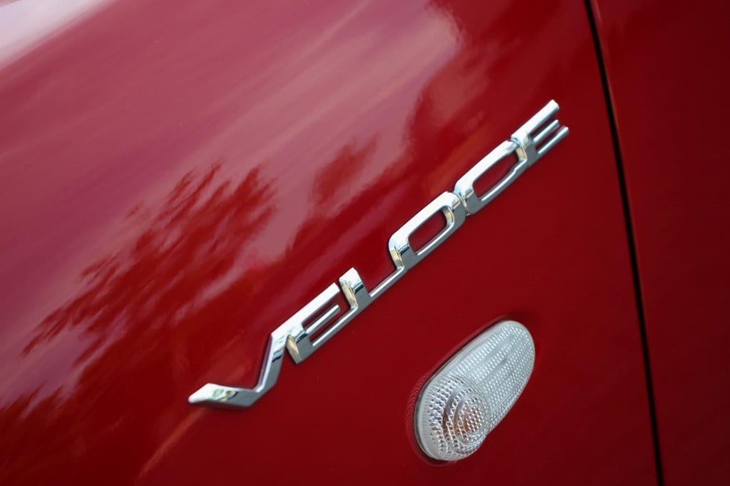Alfa Romeo MiTo 1.4 t multiair turbo veloce 170pk tct - rosso alfa - dab - 