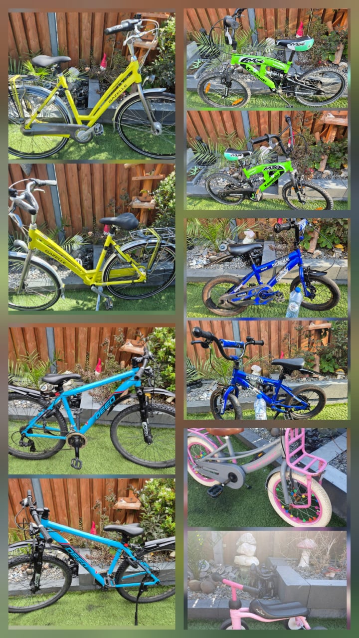 Elektrische fiets Gazelle | Inruil oude fiets bespreekbaar.
