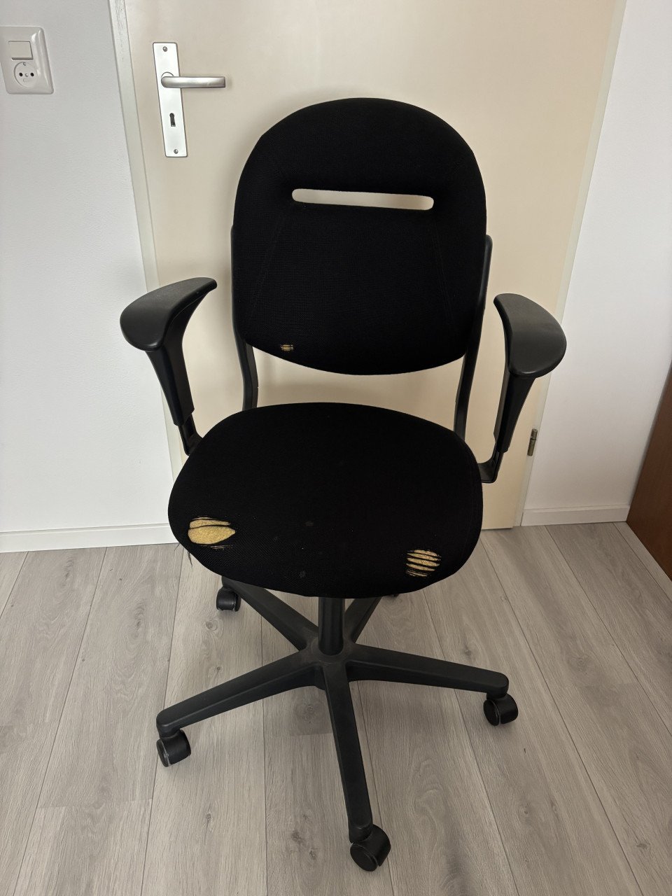 Gratis Ahrend burostoel