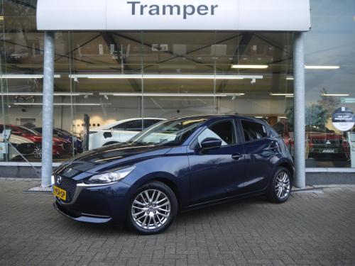 Mazda 2 1.5 skyactiv-g style selected|rijklaar