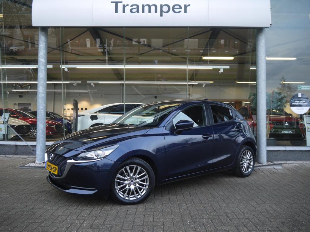 Mazda 2 1.5 skyactiv-g style selected|rijklaar