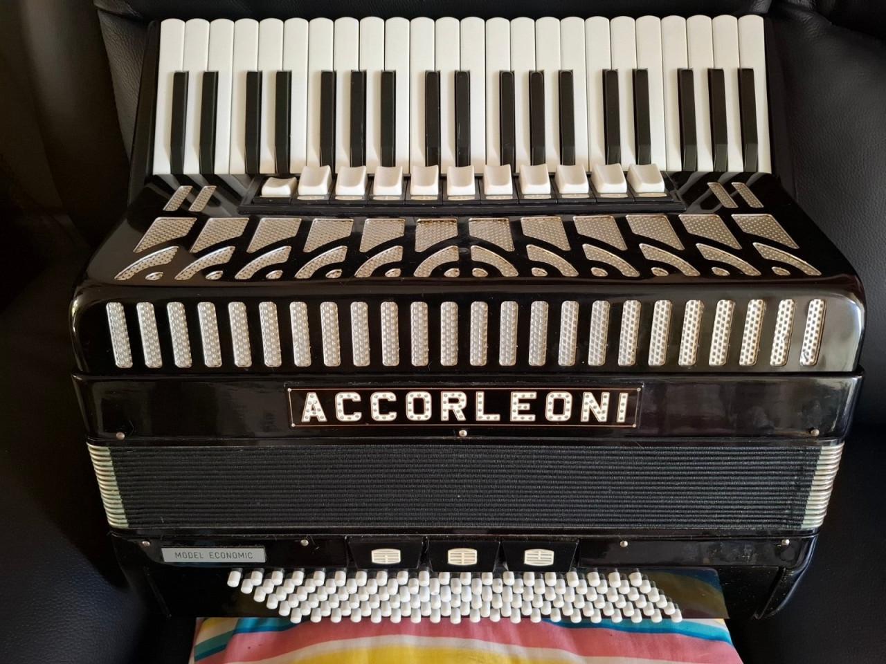 Accordeon ACCORLEONI cassotto