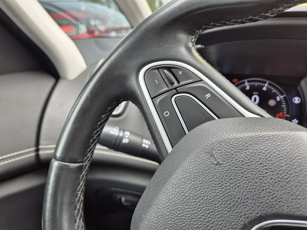 Renault Scenic 1.3 tce 140 edc automaat intens all season, camera, panodak