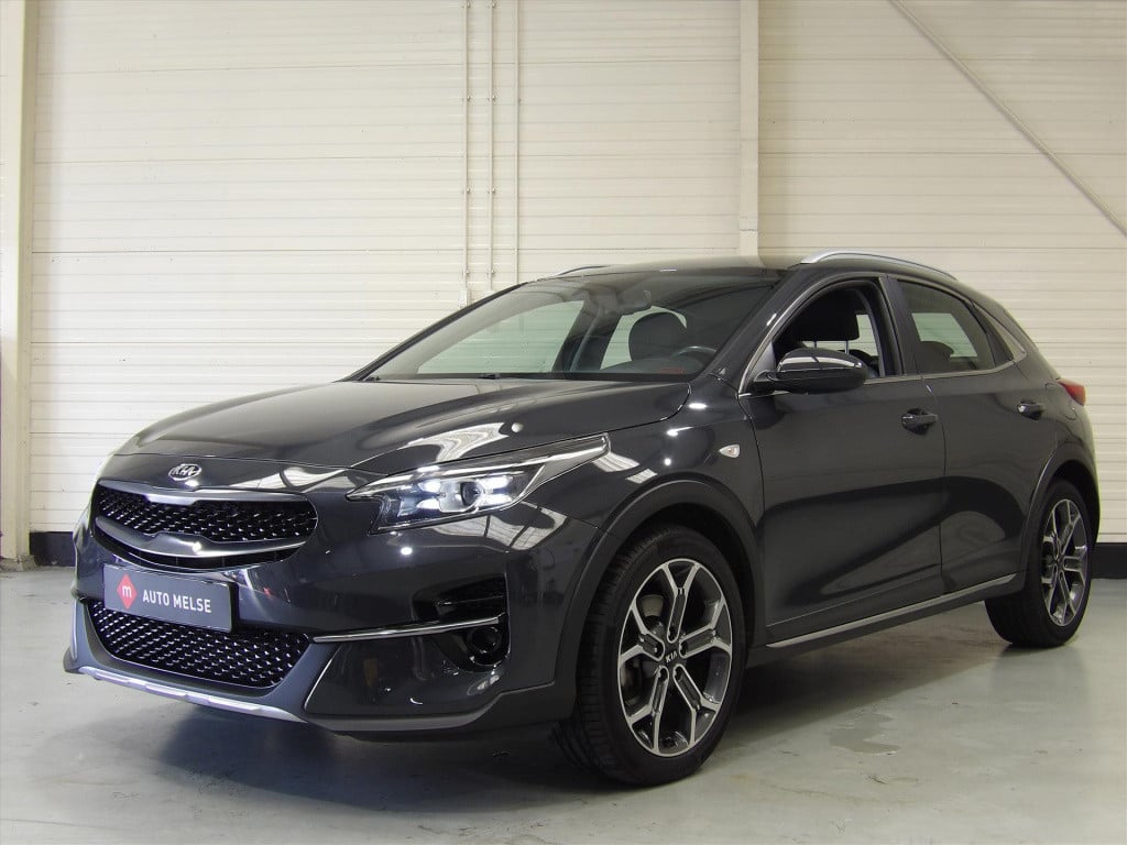 Kia Xceed 1.4 t-gdi 140pk dct7 dynamicplusline
