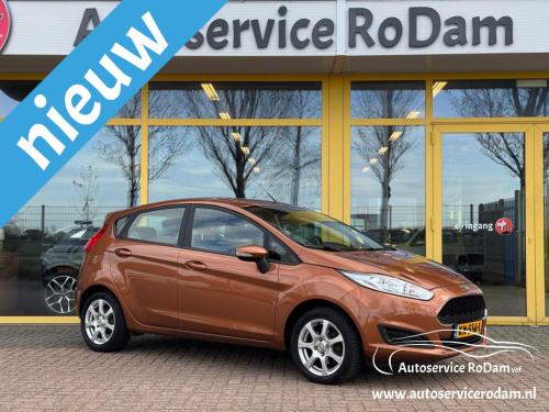 Ford Fiesta 1.0 style essential