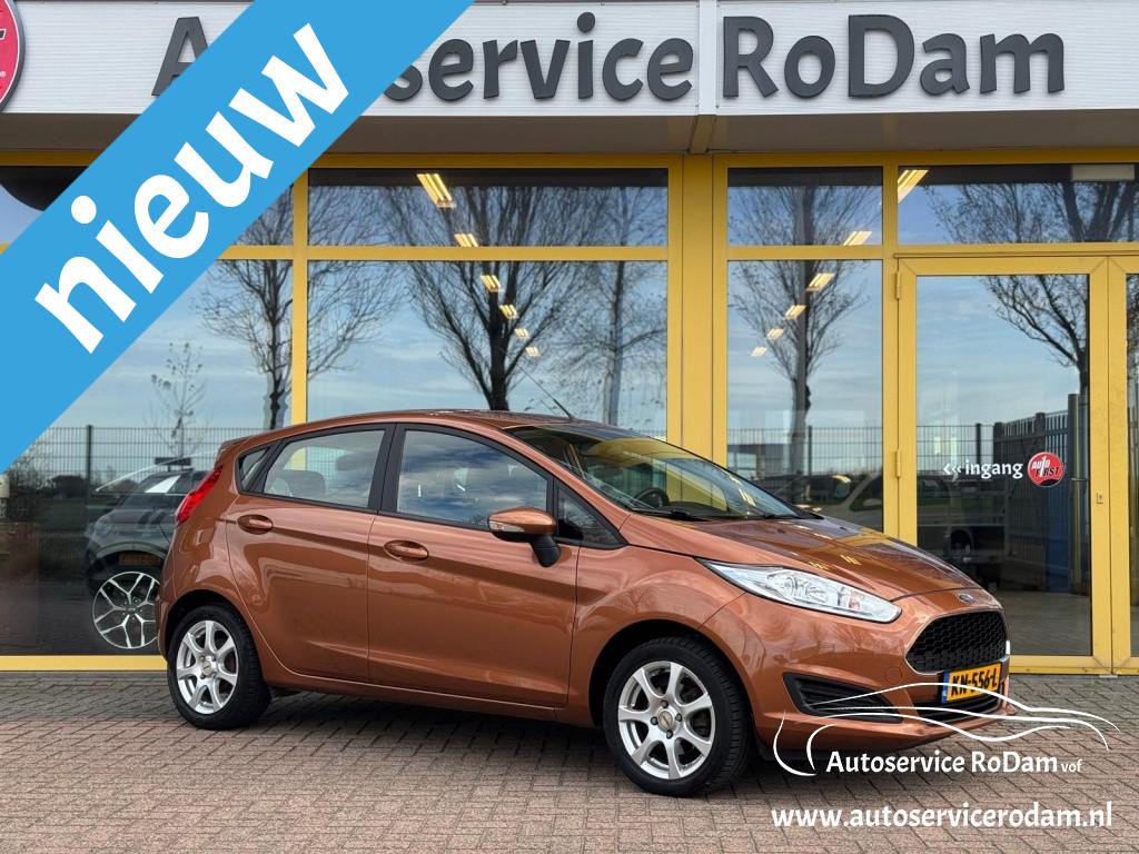 Ford Fiesta 1.0 style essential