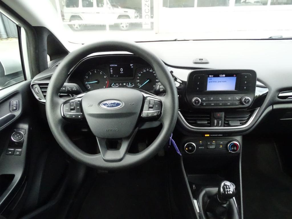 Ford Fiesta 1.1 trend nieuw model | cruise | clima | 16"