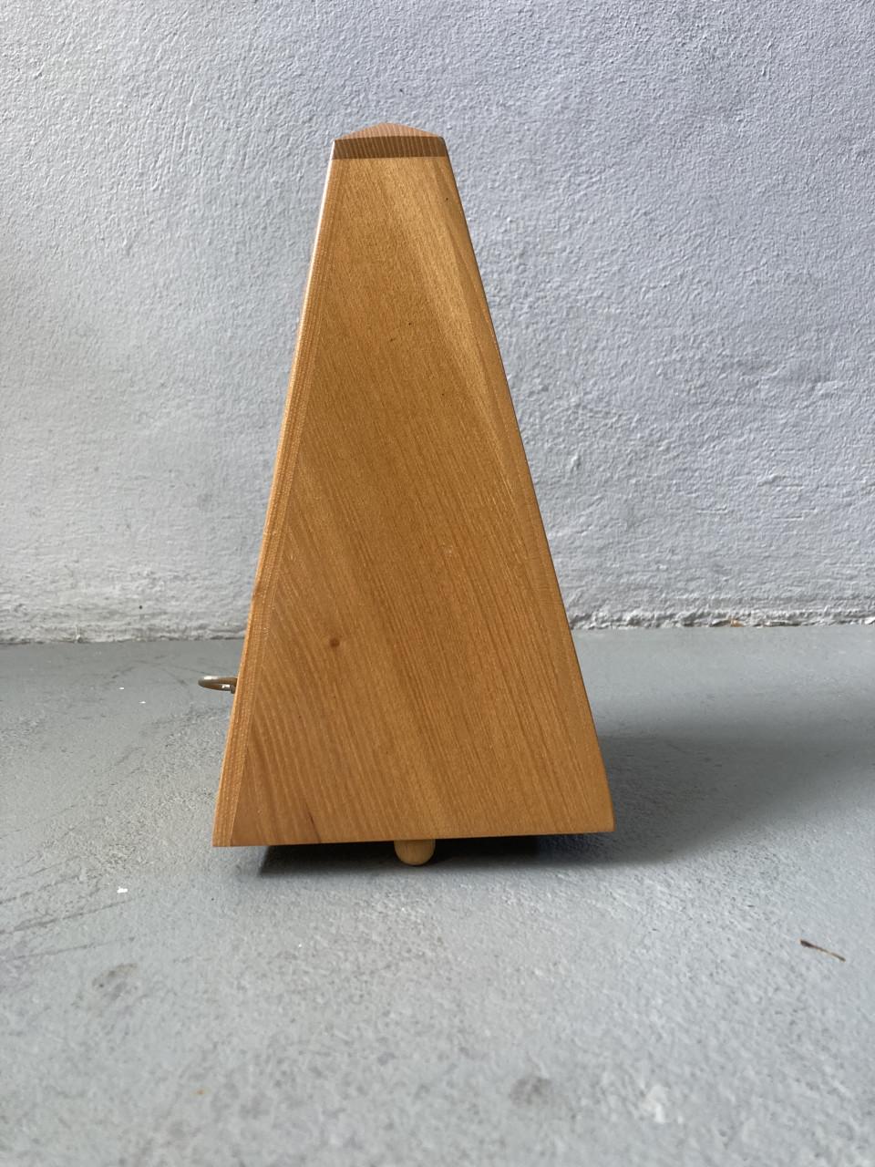 Wittner metronoom 808 licht eiken