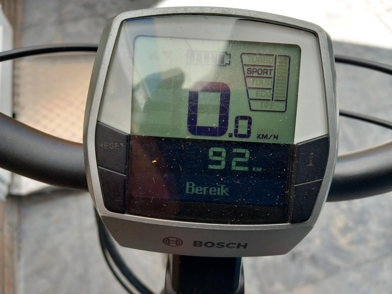 Koga elektrische damesfiets bosch middenmotor