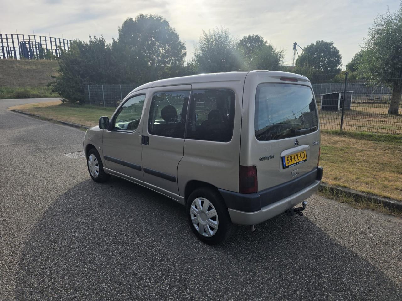 Citroen Berlingo 1.6i Multispace Nouvelles Frontières Airco!