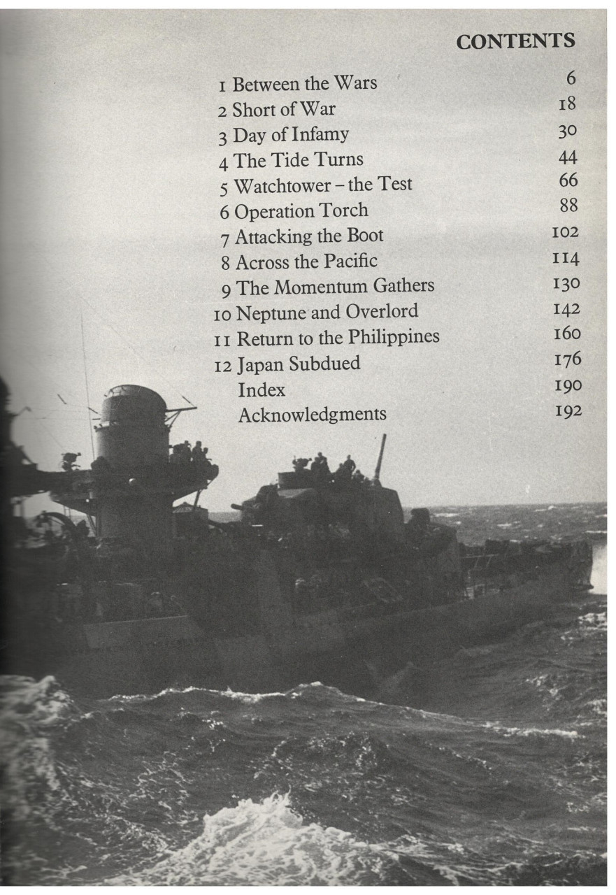 US Navy in World War II