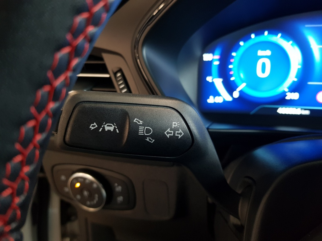 Ford Focus wagon st-line x 1.0 ecoboost