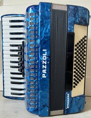 Pazzoli accordeon