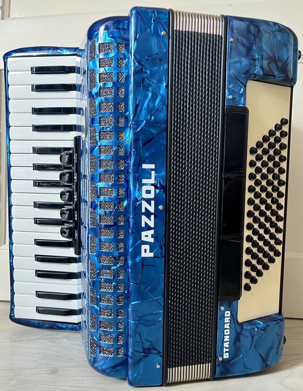 Pazzoli accordeon