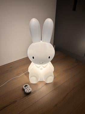 Nijntje dimbare lamp