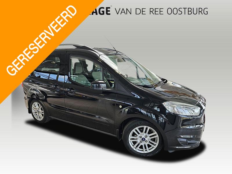Ford Tourneo Courier 1.0 titanium