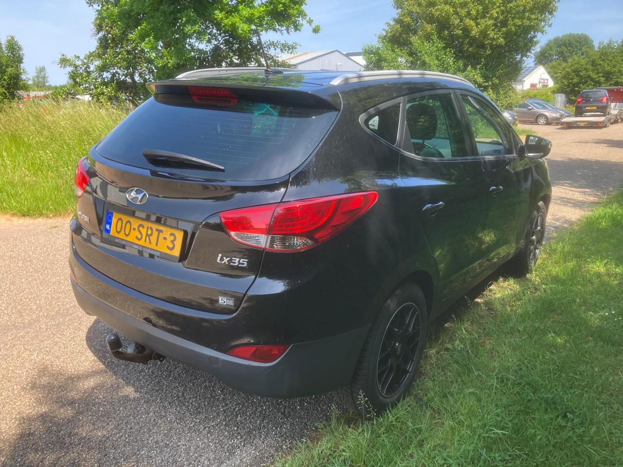 Hyundai IX35 2.0 Automaat