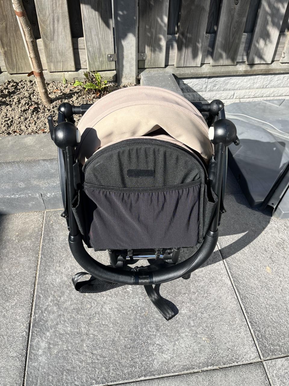 Stokke YOYO³ 0+ kinderwagen