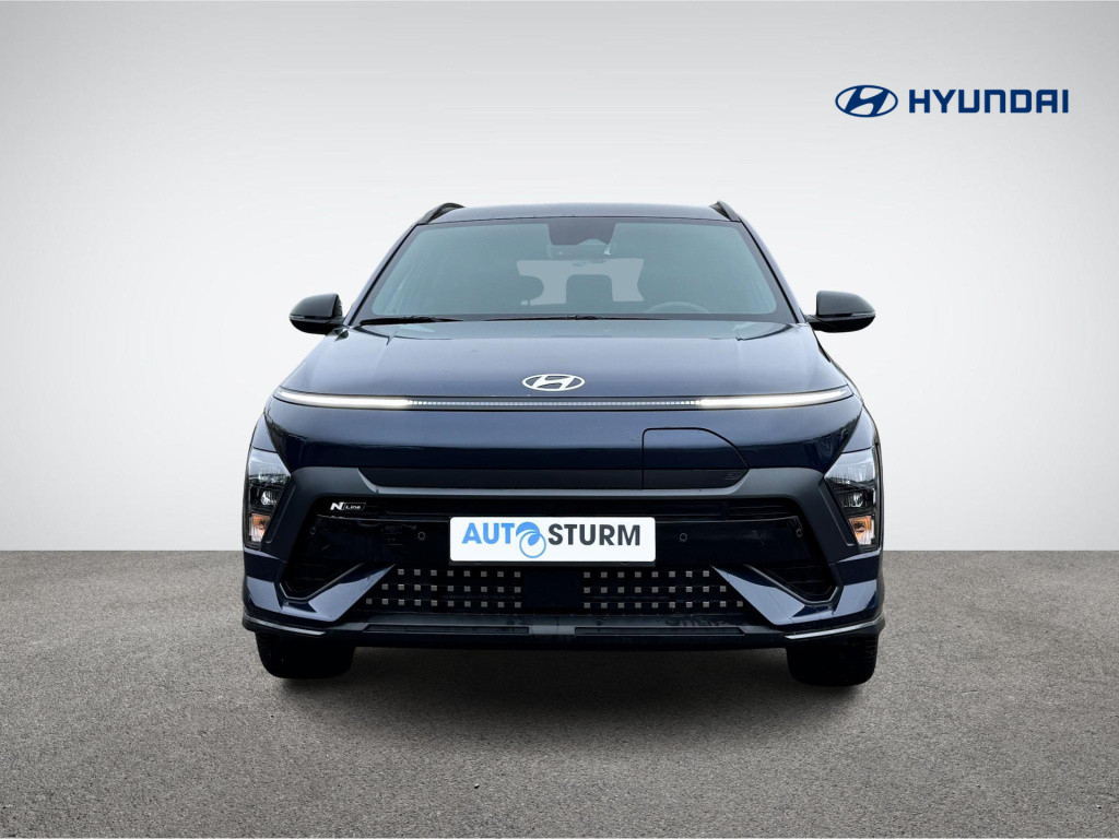 Hyundai Kona electric n line edition 65.4 kwh
