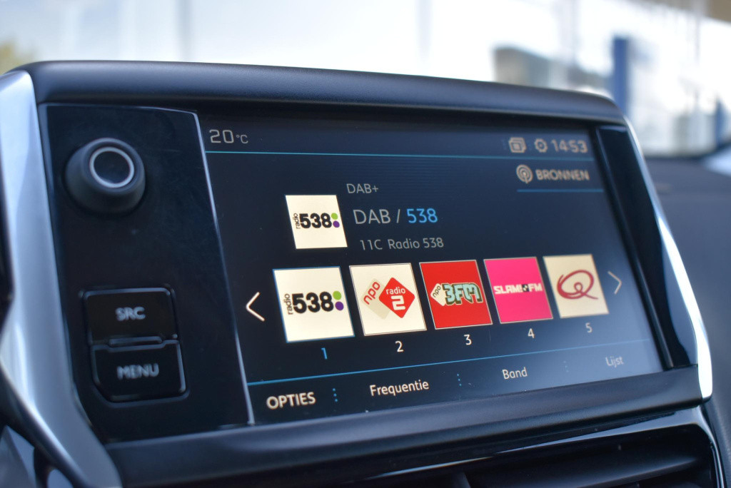 Peugeot 208 1.2 puretech active | airco | cruise control | apple carplay/an