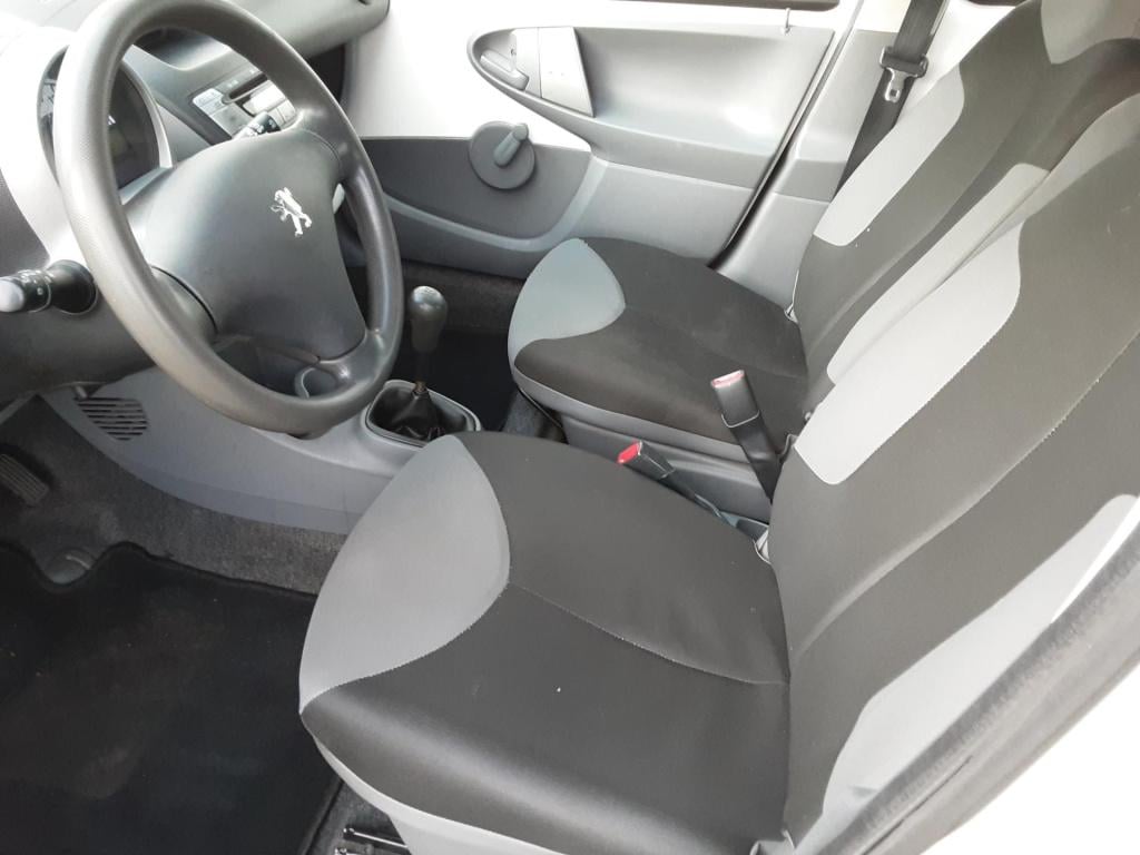 Peugeot 107 1.0-12v xr