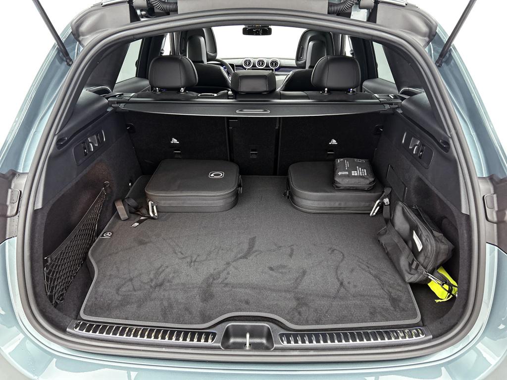 Mercedes-Benz Glc coupé 300 e 4matic sport edition | premium | nightpakket 