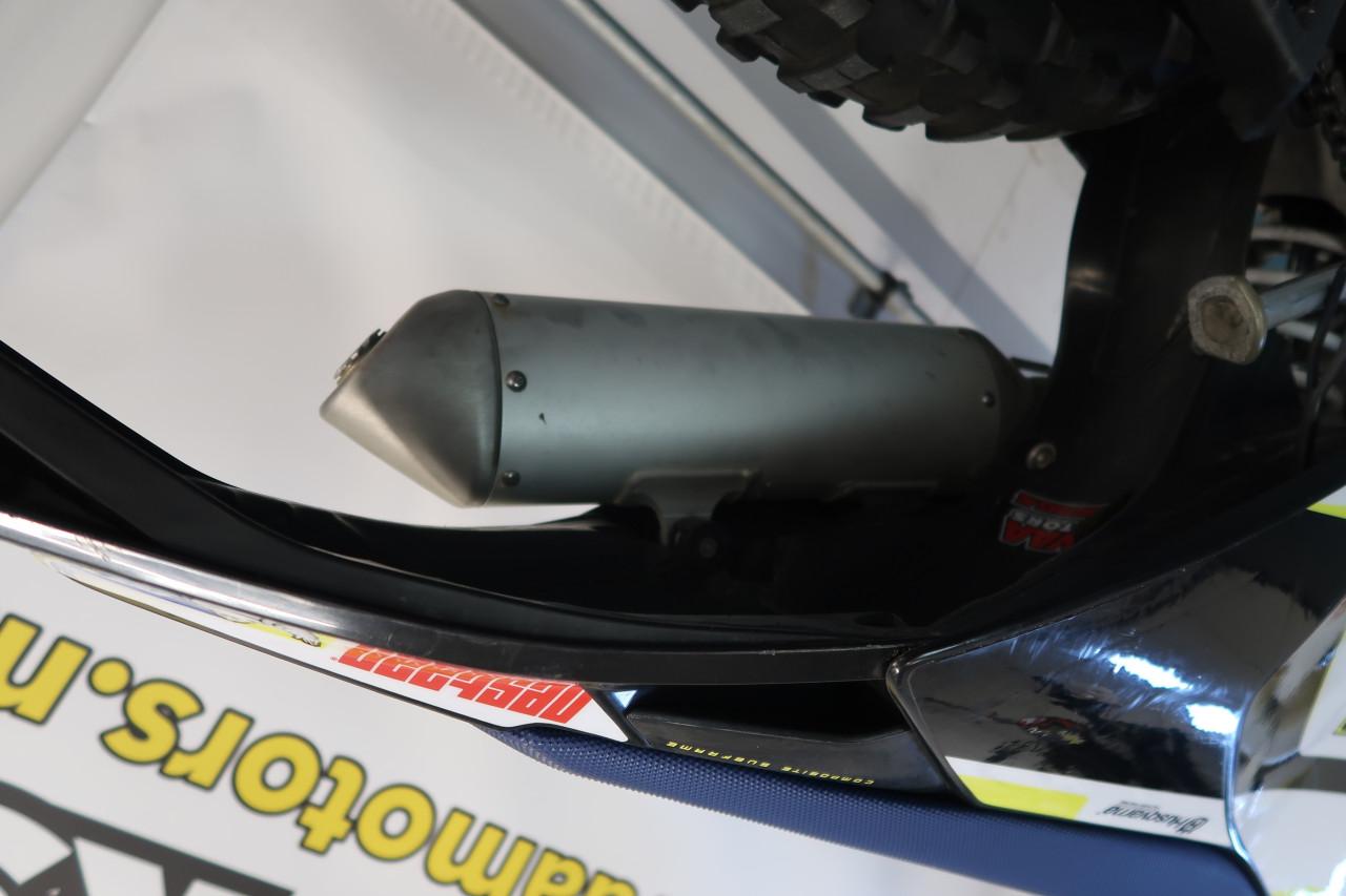 Husqvarna FE450 2019 als nieuw