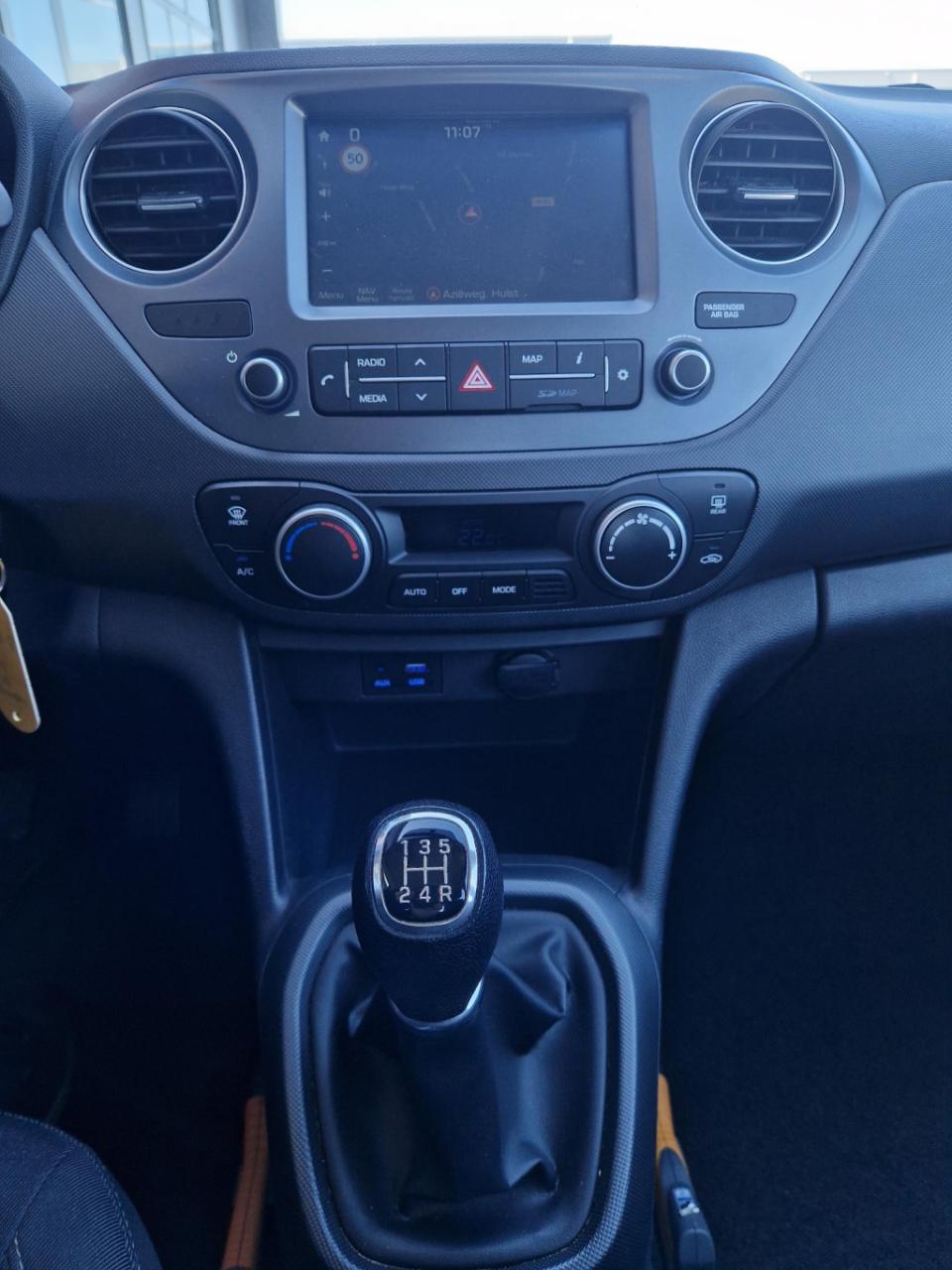 Hyundai I 10 1.0i go! 2017