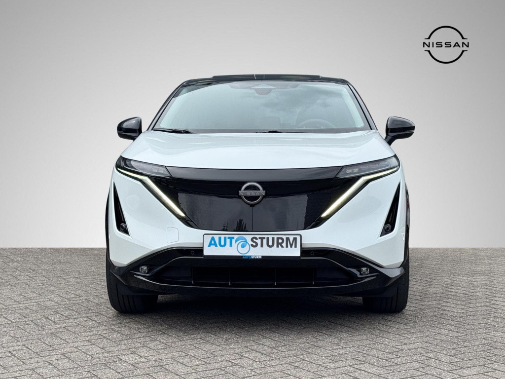 Nissan Ariya advantage edition plus 91 kwh