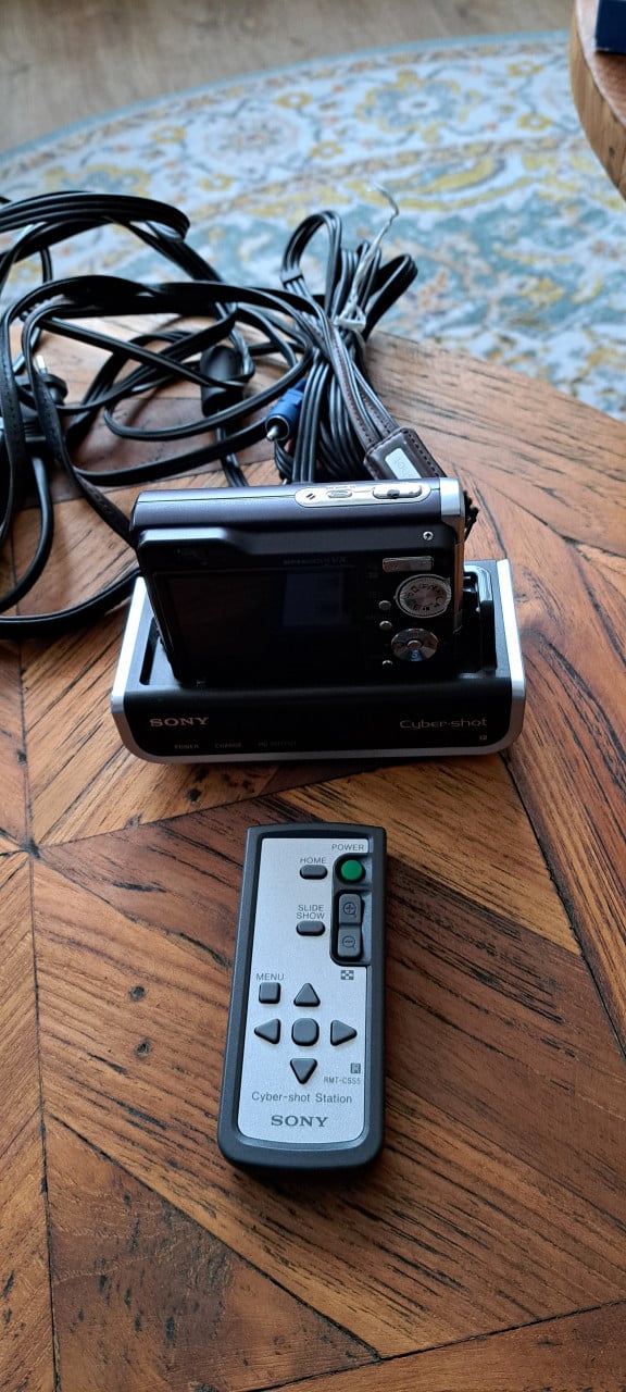 Digitale camera's