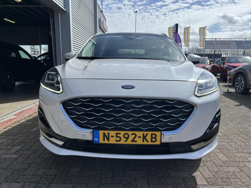 Ford Kuga 2.5 phev vignale
