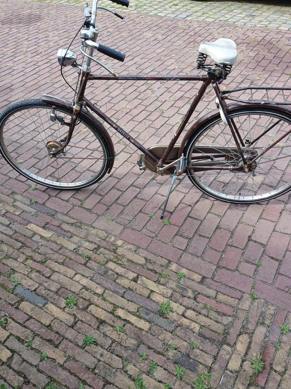 Gazelle Populair heren fiets