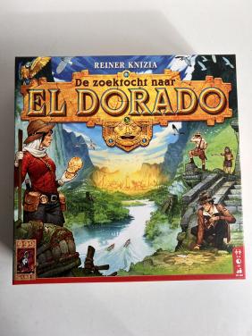 De zoektocht naar El Dorado 999 games - NIEUW