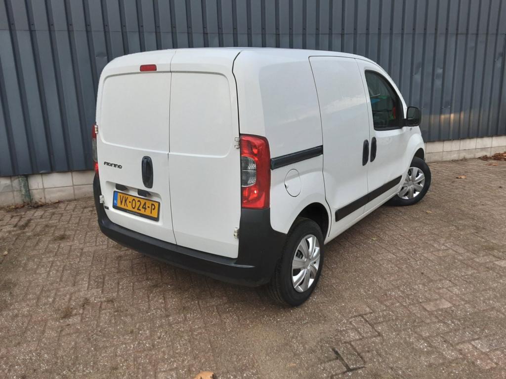 Fiat Fiorino 1.3 mj actual