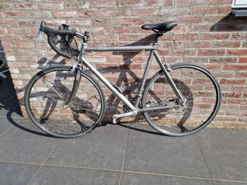 Racefiets unieke kans